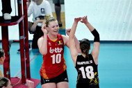 Pauline Martin - Foto: CEV